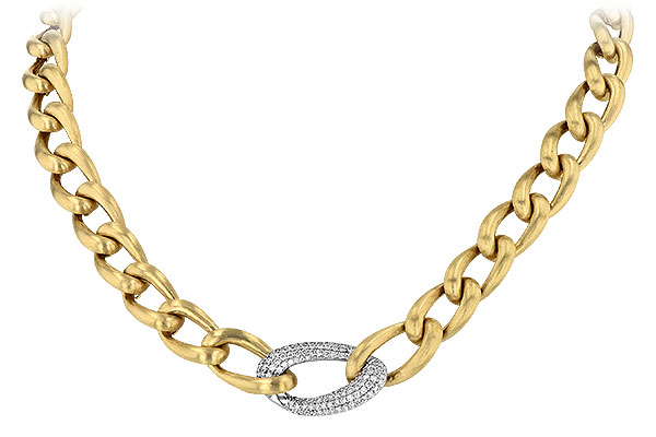 H209-01296: NECKLACE 1.22 TW (17 INCH LENGTH)