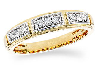 A292-65888: GTS WED RG .25 TW