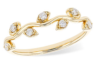 B292-65897: LDS DIA WED RG .14 TW