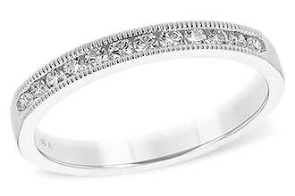 E207-26778: LDS WED RG .25 TW