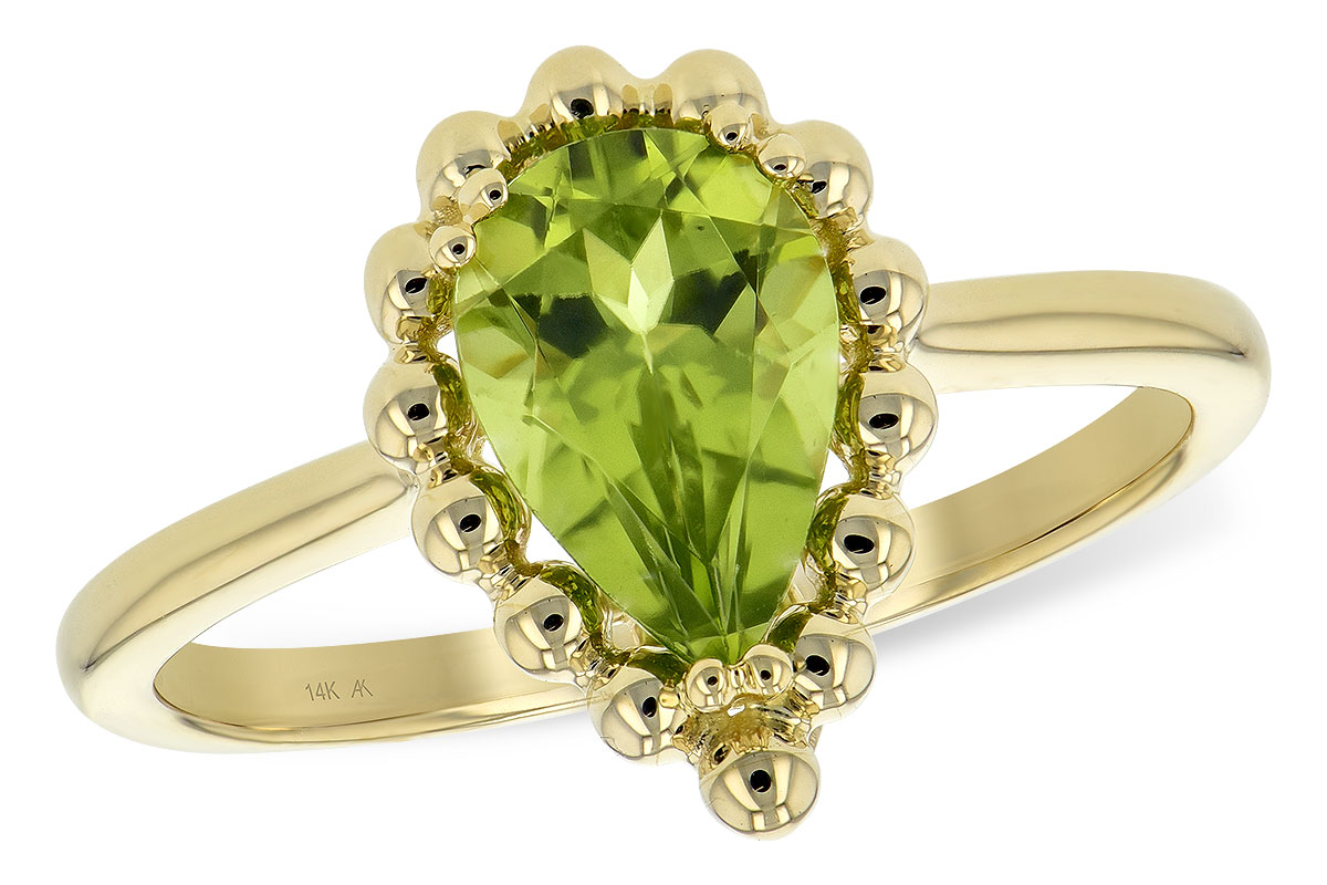 E208-13178: LDS RG 1.30 PERIDOT TW