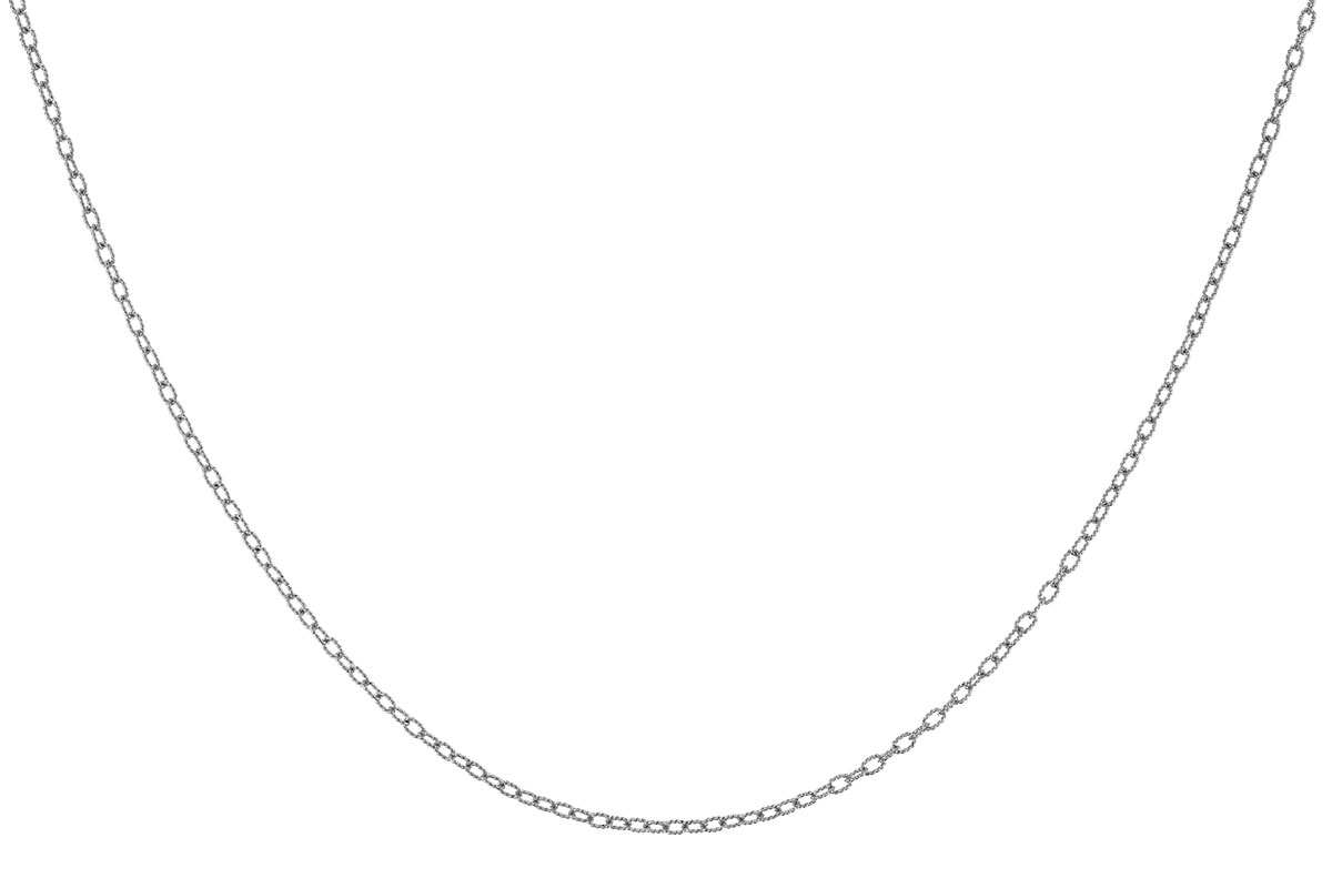 E292-69524: ROLO SM (20IN, 1.9MM, 14KT, LOBSTER CLASP)