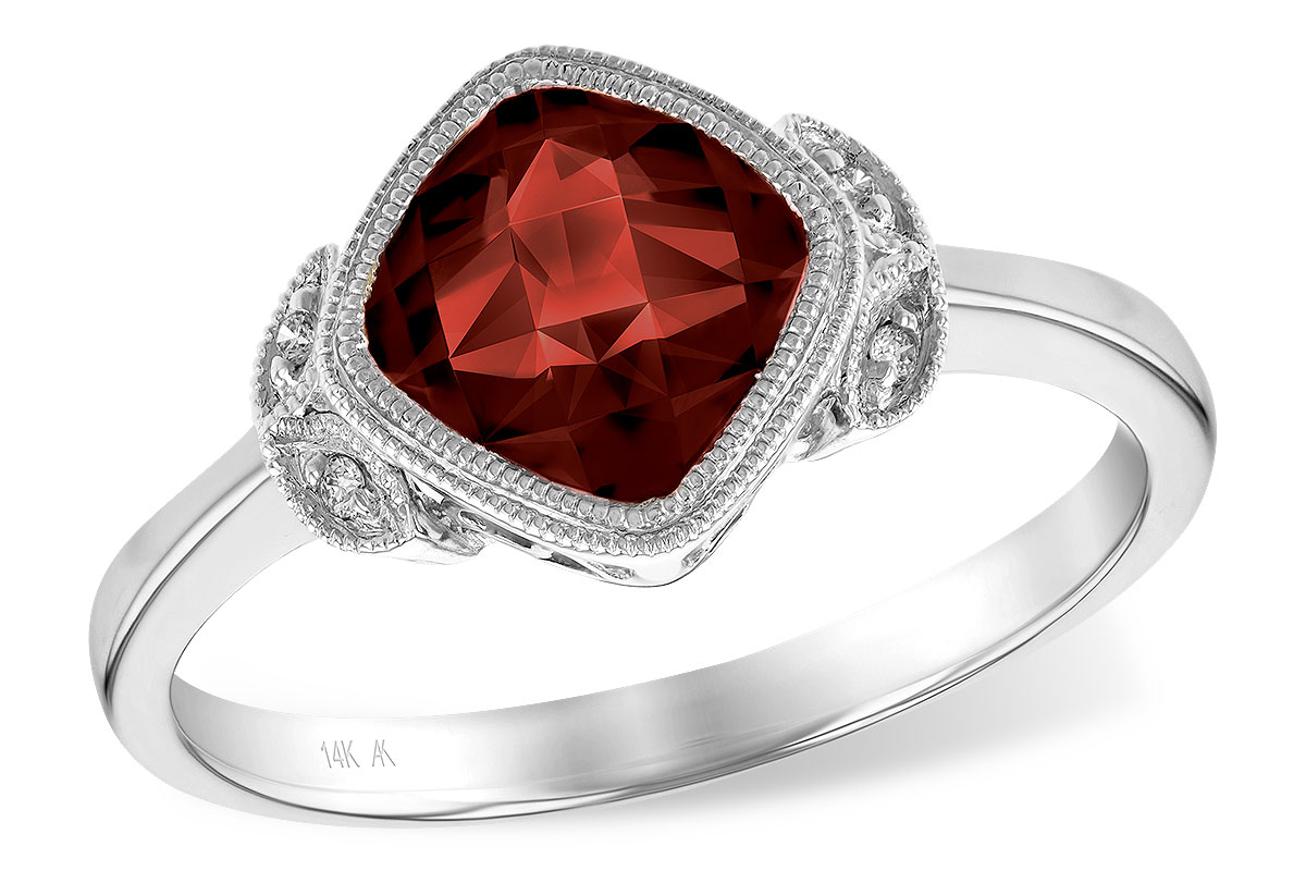 K202-71323: LDS RG 1.89 GARNET 1.91 TGW