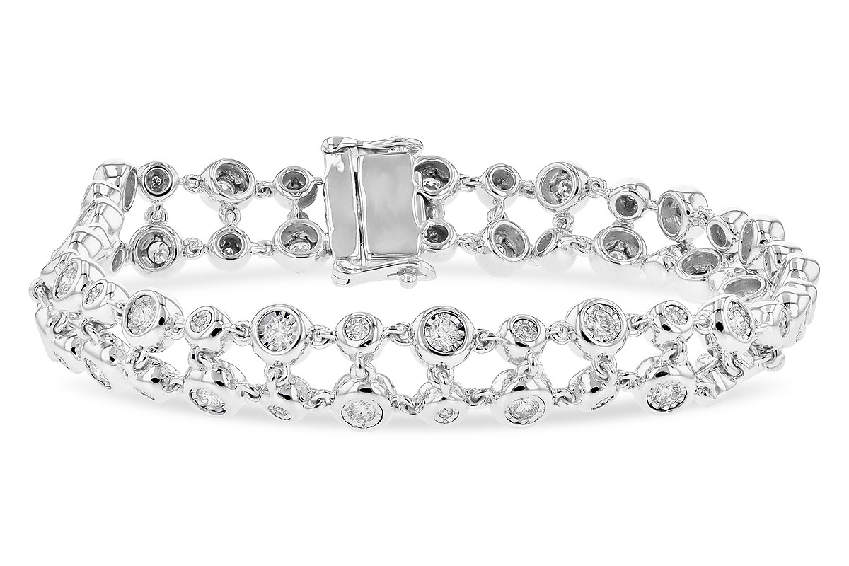 M291-74950: BRACELET 1.33 TW